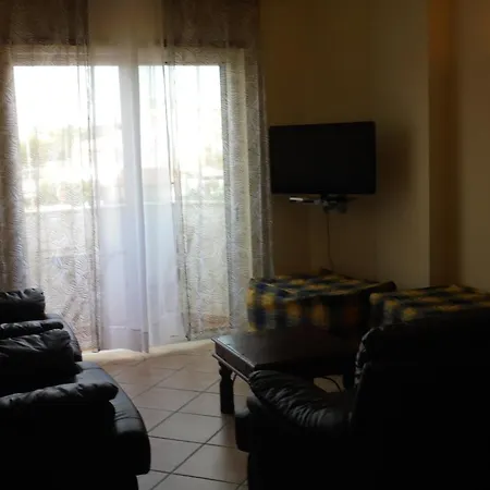 Jardim Paraiso Apartment