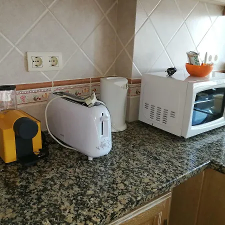 Jardim Paraiso Apartament *