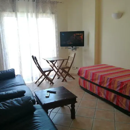 Jardim Paraiso Apartment *
