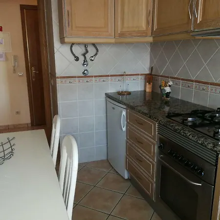 Jardim Paraiso Apartment