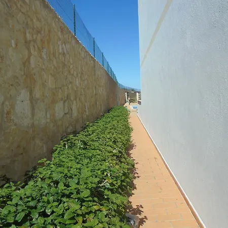 Jardim Paraiso アパート *