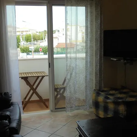 Jardim Paraiso 公寓 阿尔布费拉