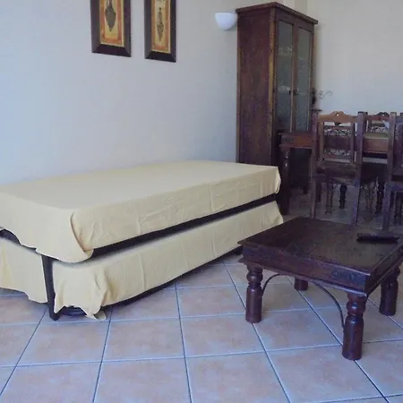 Daire Jardim Paraiso *