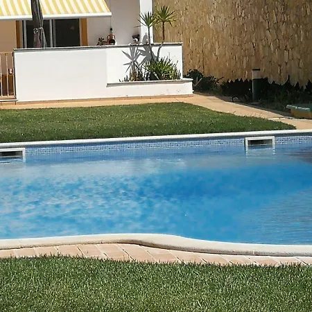 公寓 Jardim Paraiso 阿尔布费拉